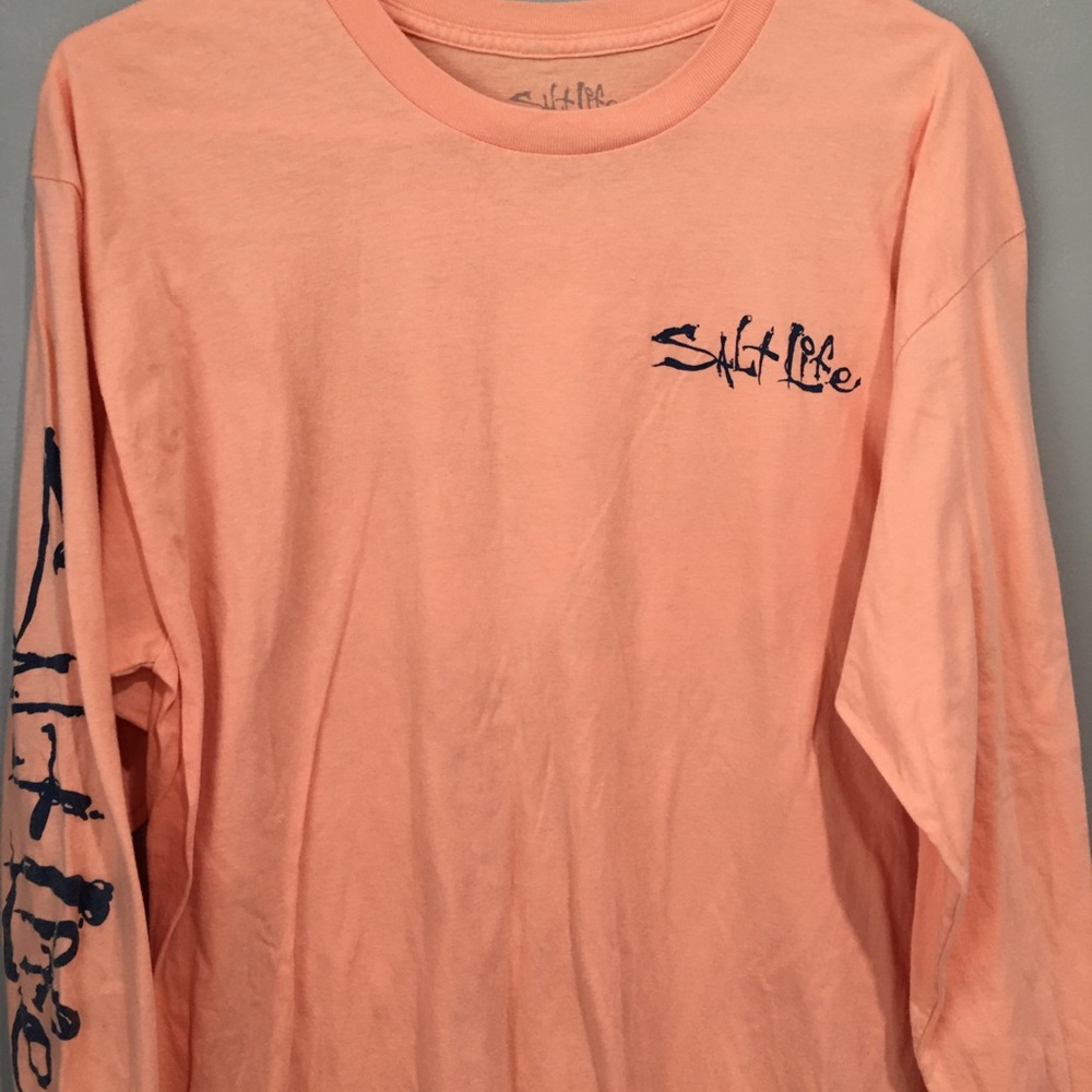 SaltLife t-shirt